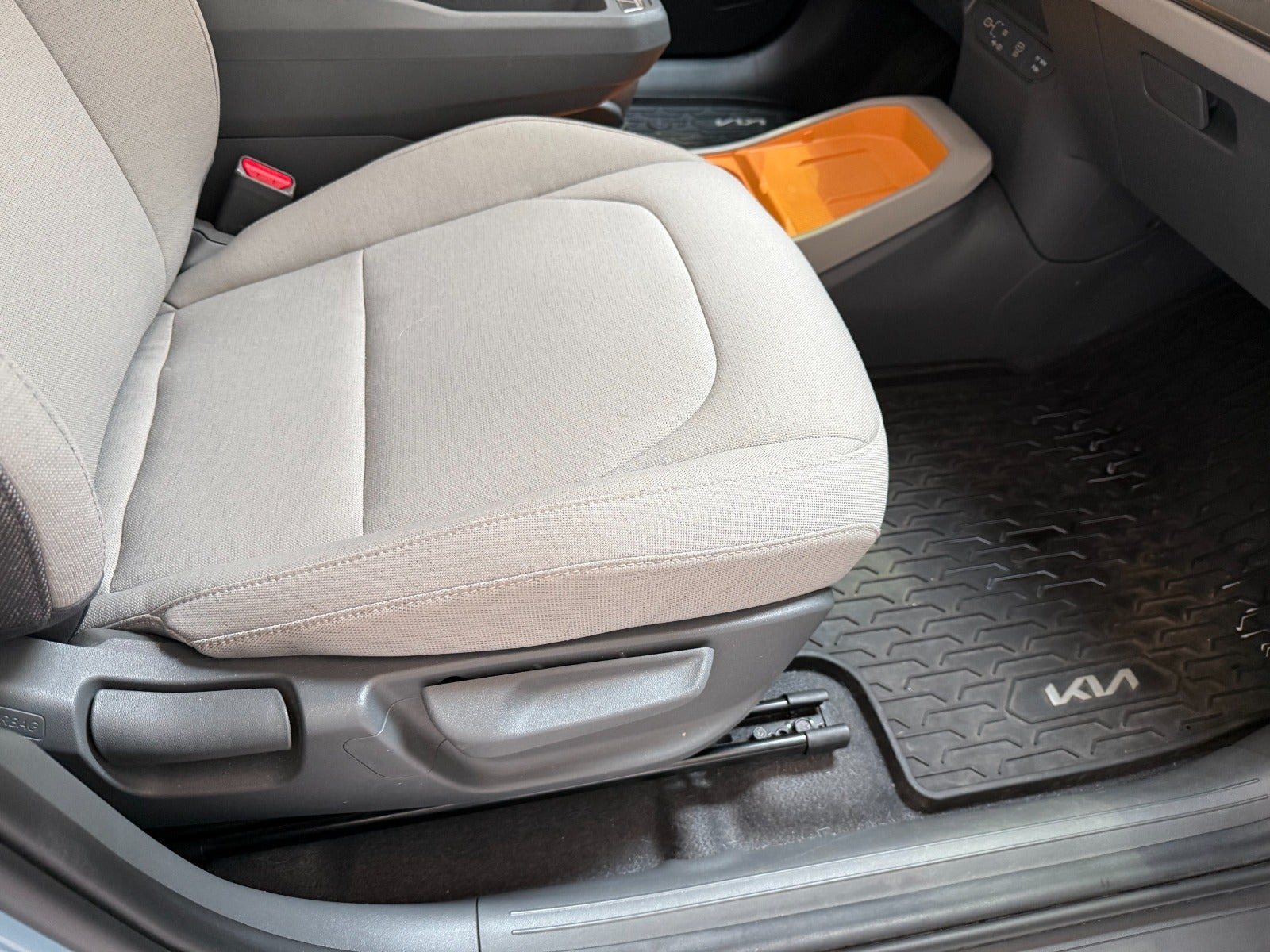 undefined Kia EV3 fra 2025