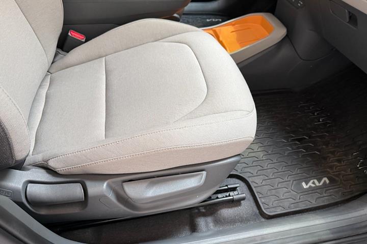 undefined Kia EV3 fra 2025