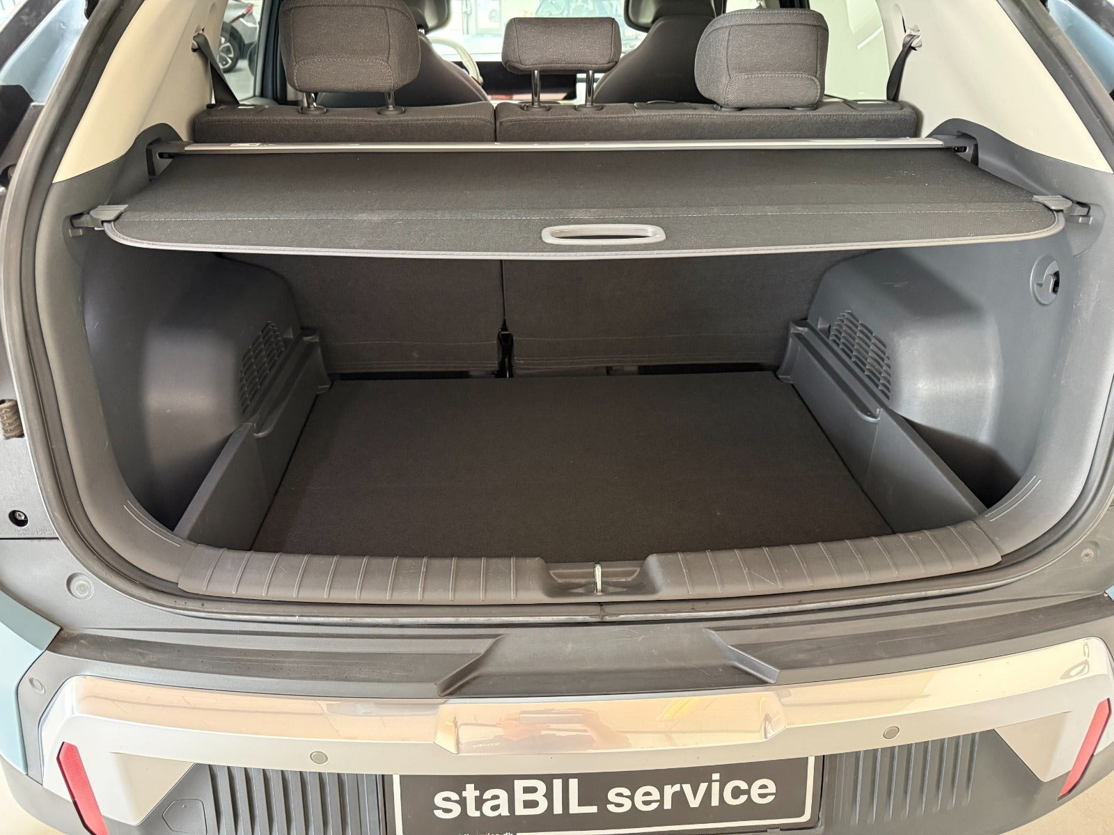 undefined Kia EV3 fra 2025