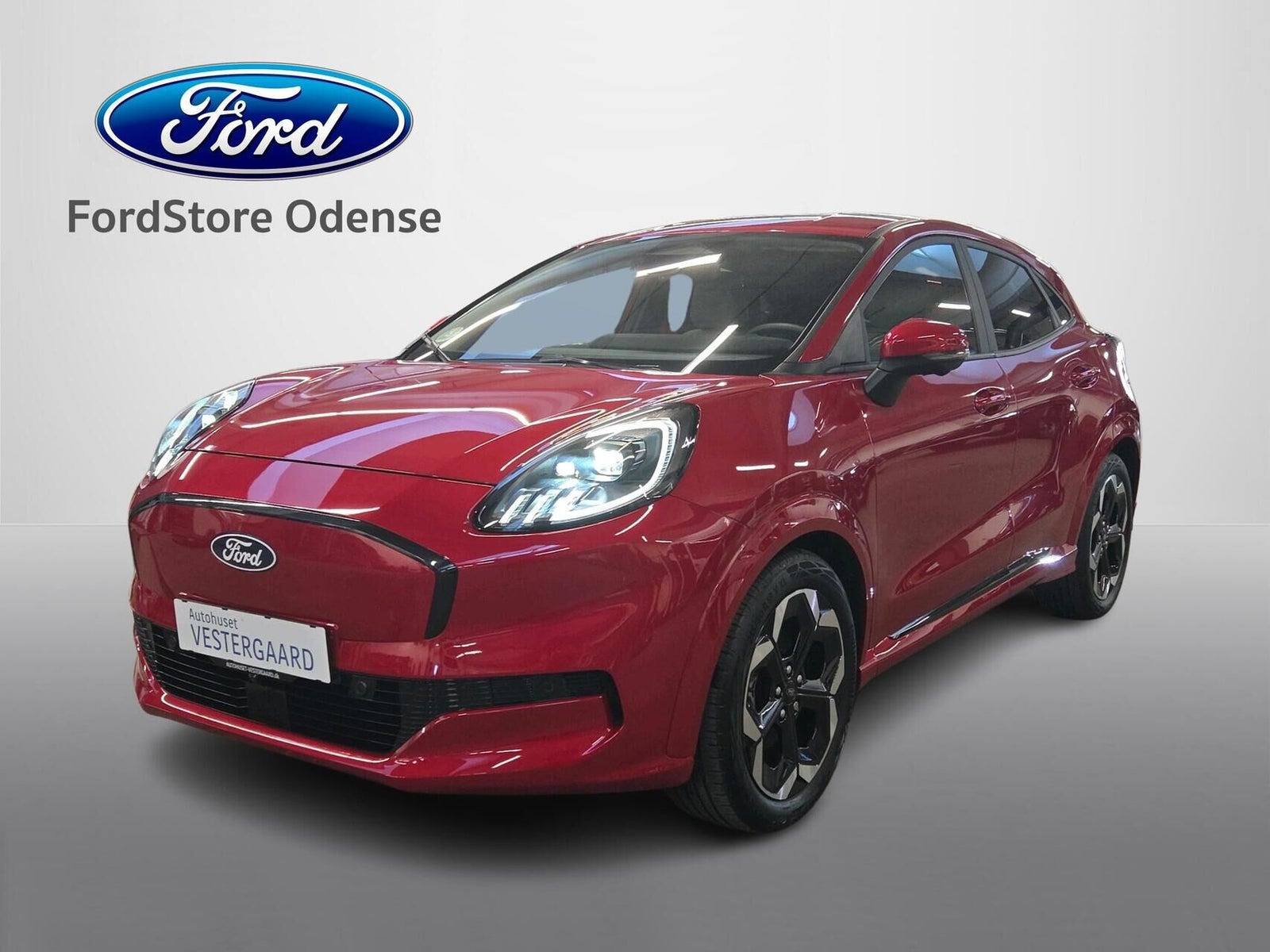 Ford Puma 43 Gen-E Premium