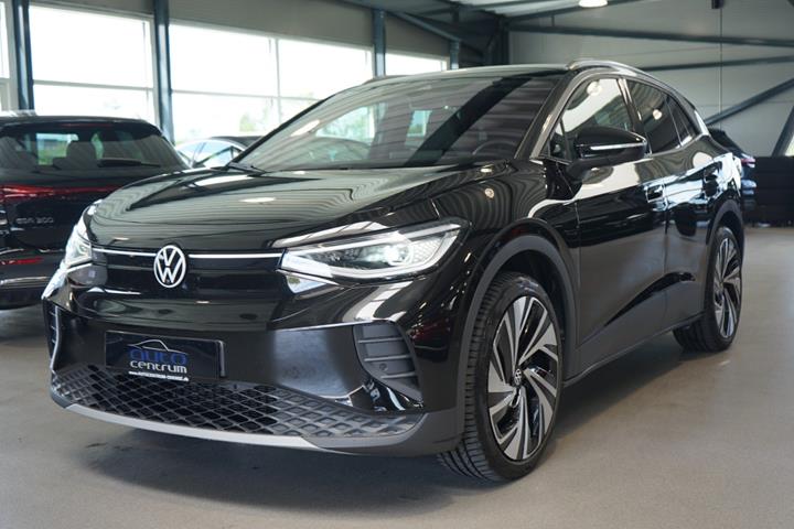Sort VW ID.4 fra 2026