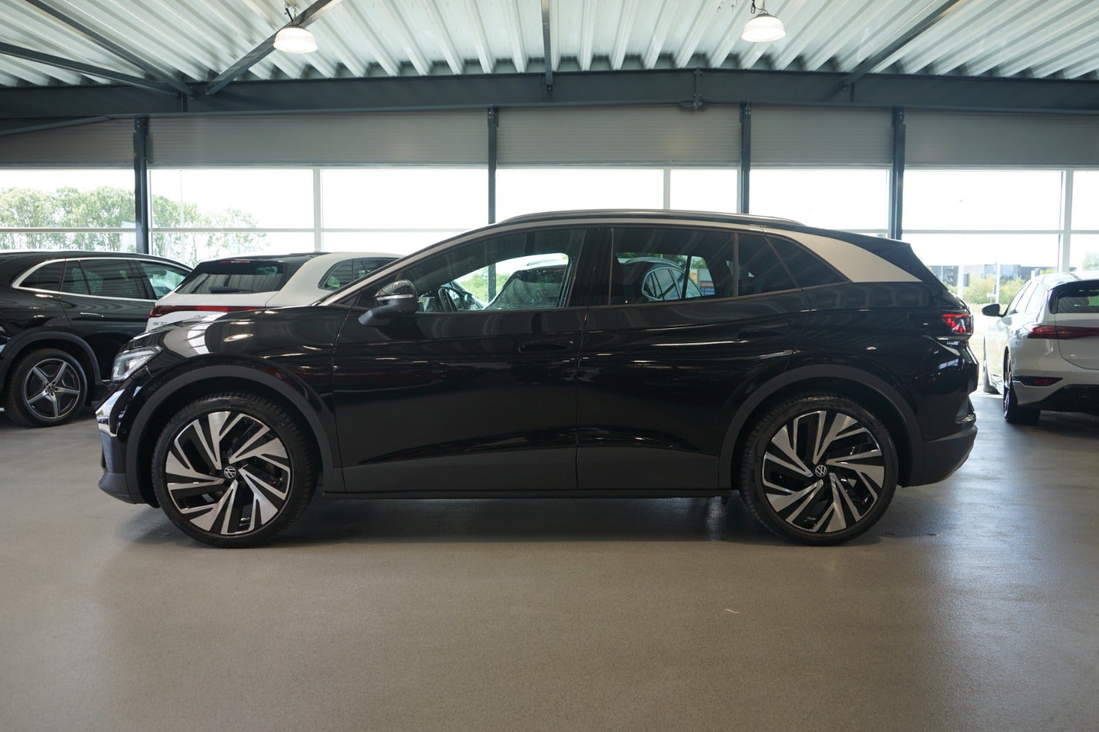 Sort VW ID.4 fra 2026