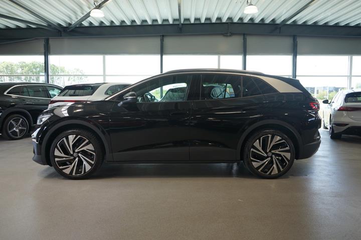 Sort VW ID.4 fra 2026