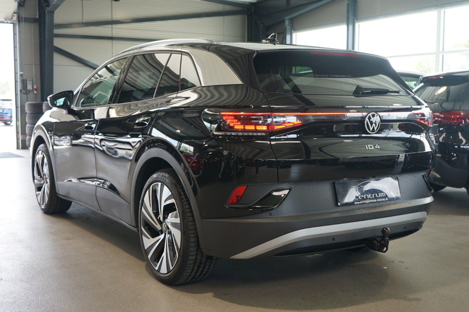 Sort VW ID.4 fra 2026