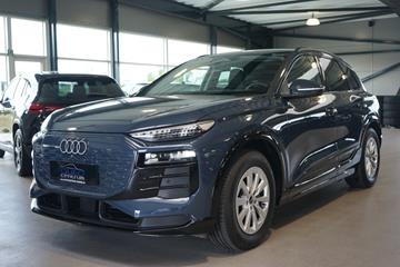 Audi Q6 e-tron Progress plus