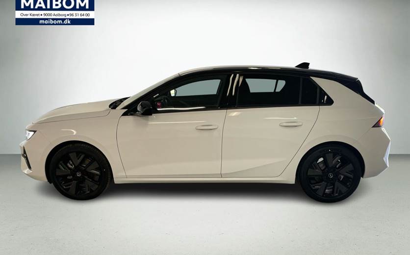 Opel Astra-e 54 Ultimate