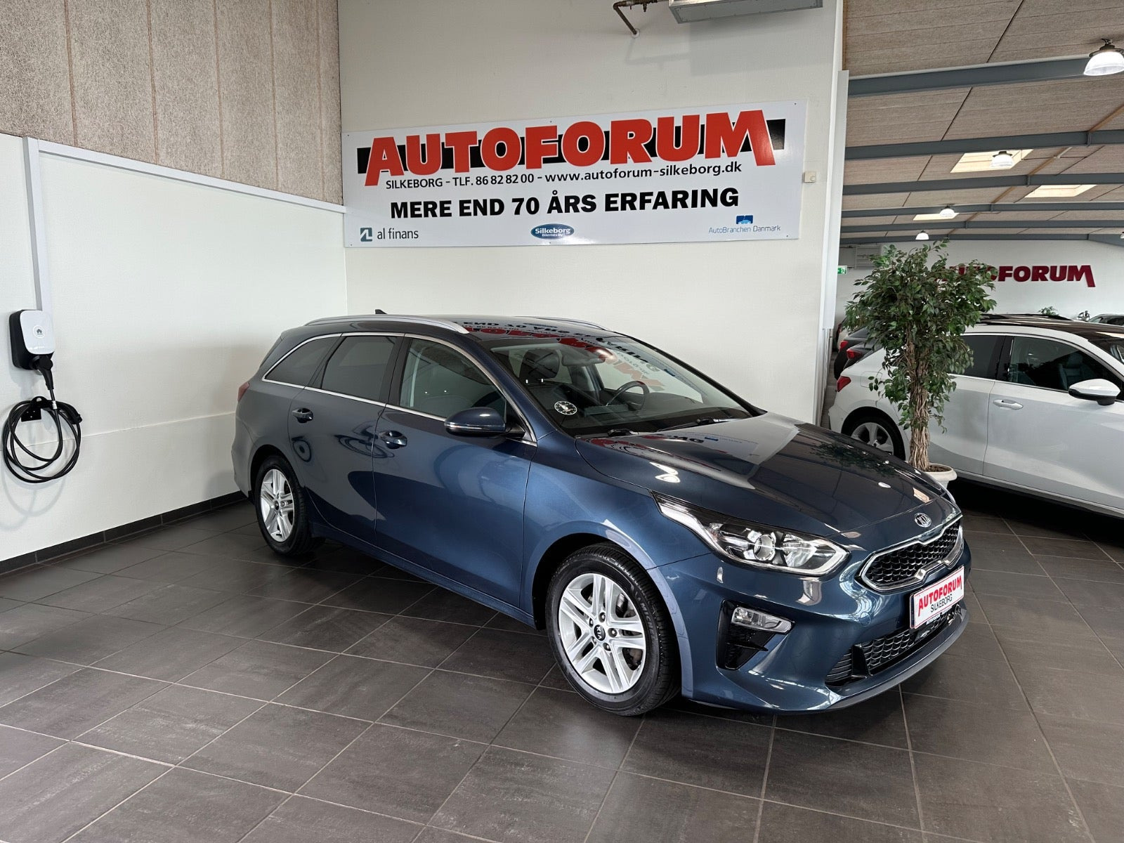 Kia Ceed 1,5 T-GDi mHEV Comfort Upgrade DCT