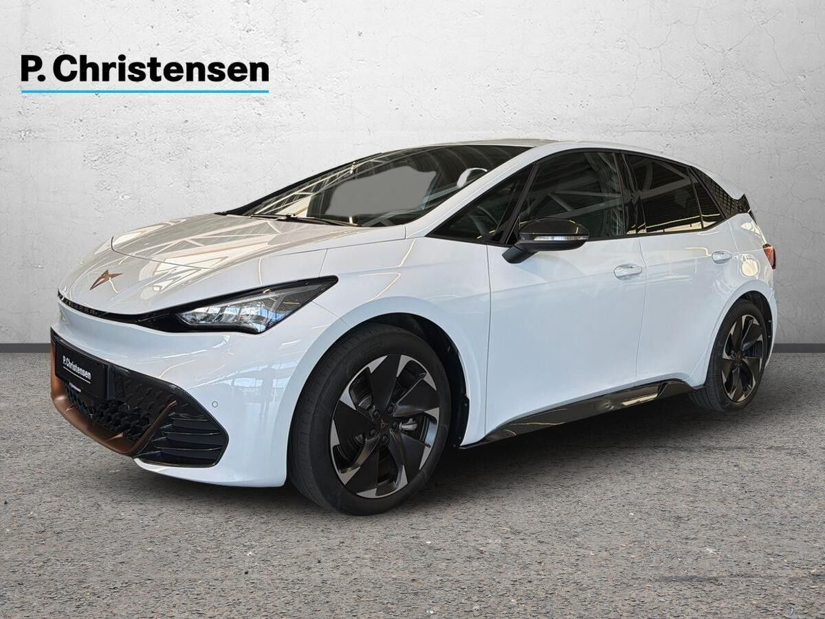Cupra Born 77 e-Boost