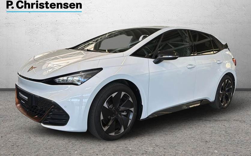 Cupra Born 77 e-Boost