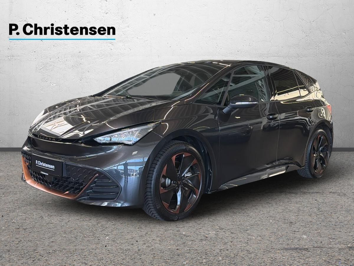 Cupra Born 77 e-Boost
