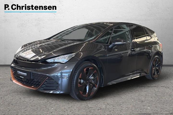 Sort Cupra Born fra 2024