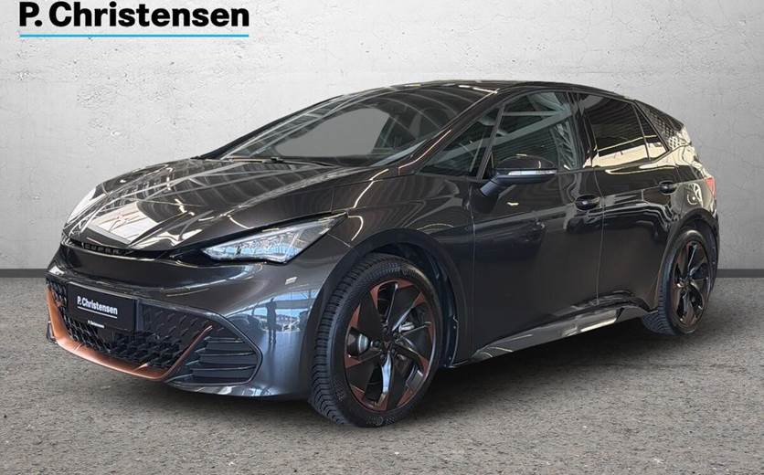 Cupra Born 77 e-Boost