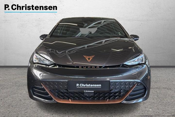 Sort Cupra Born fra 2024