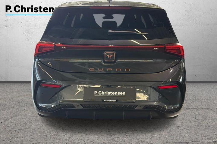 Sort Cupra Born fra 2024