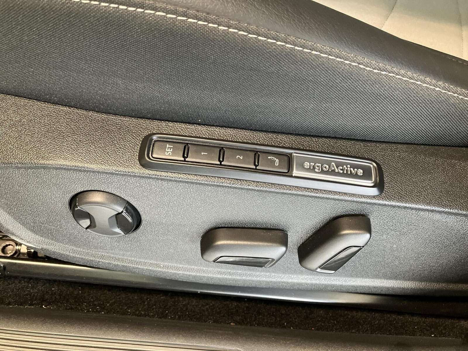 Grå VW ID.3 fra 2024