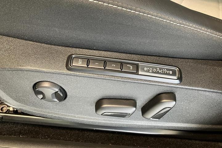 Grå VW ID.3 fra 2024