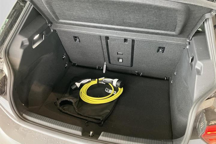 Grå VW ID.3 fra 2024