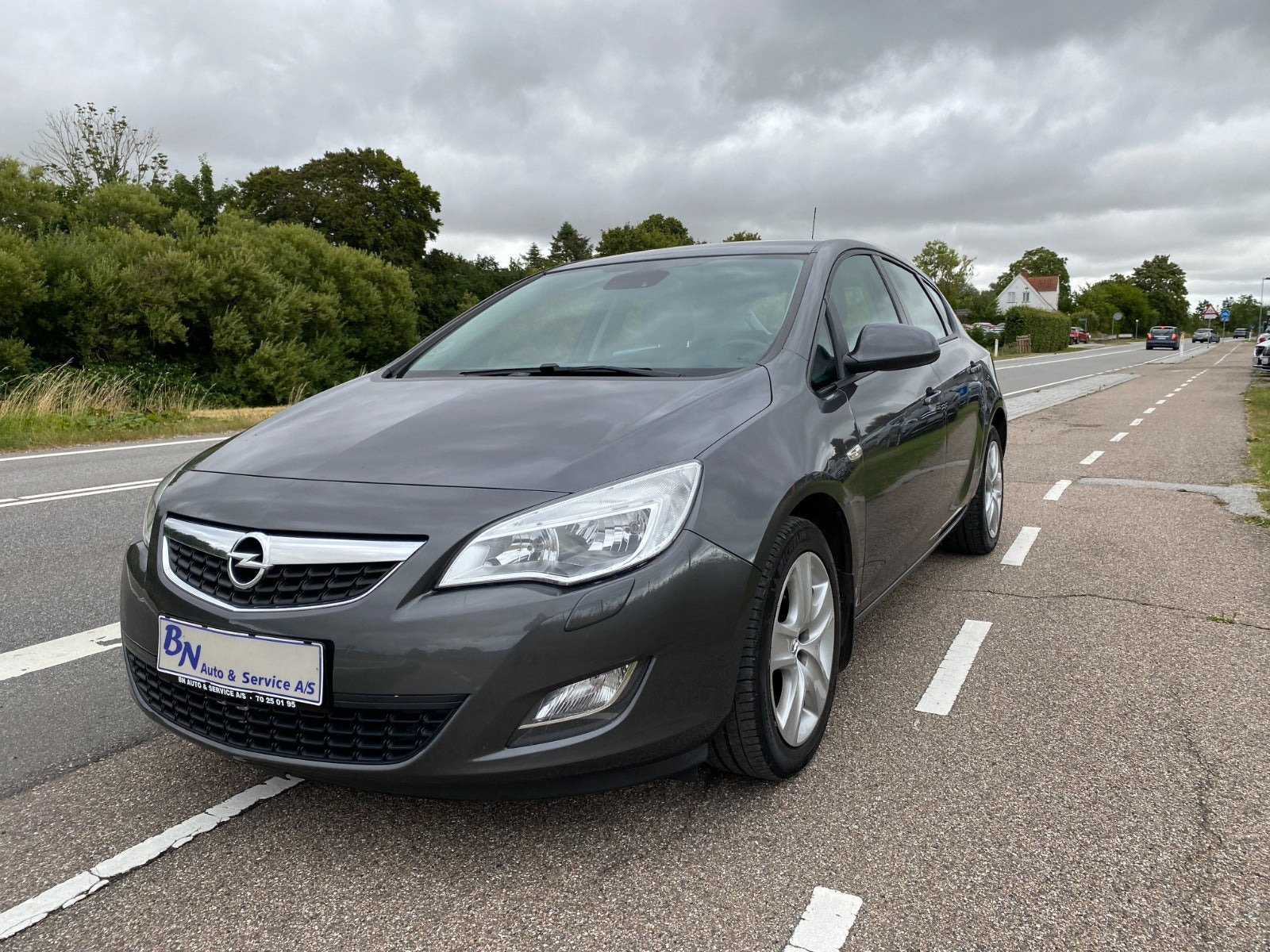 Opel Astra 1,6 Enjoy
