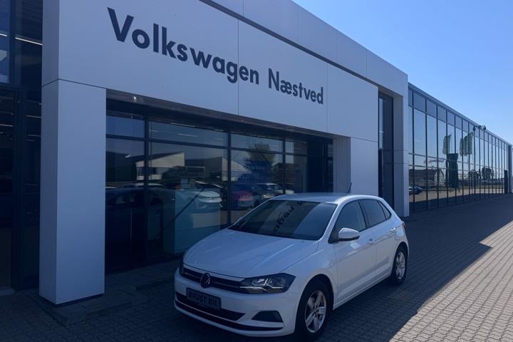 undefined VW Polo fra 2021