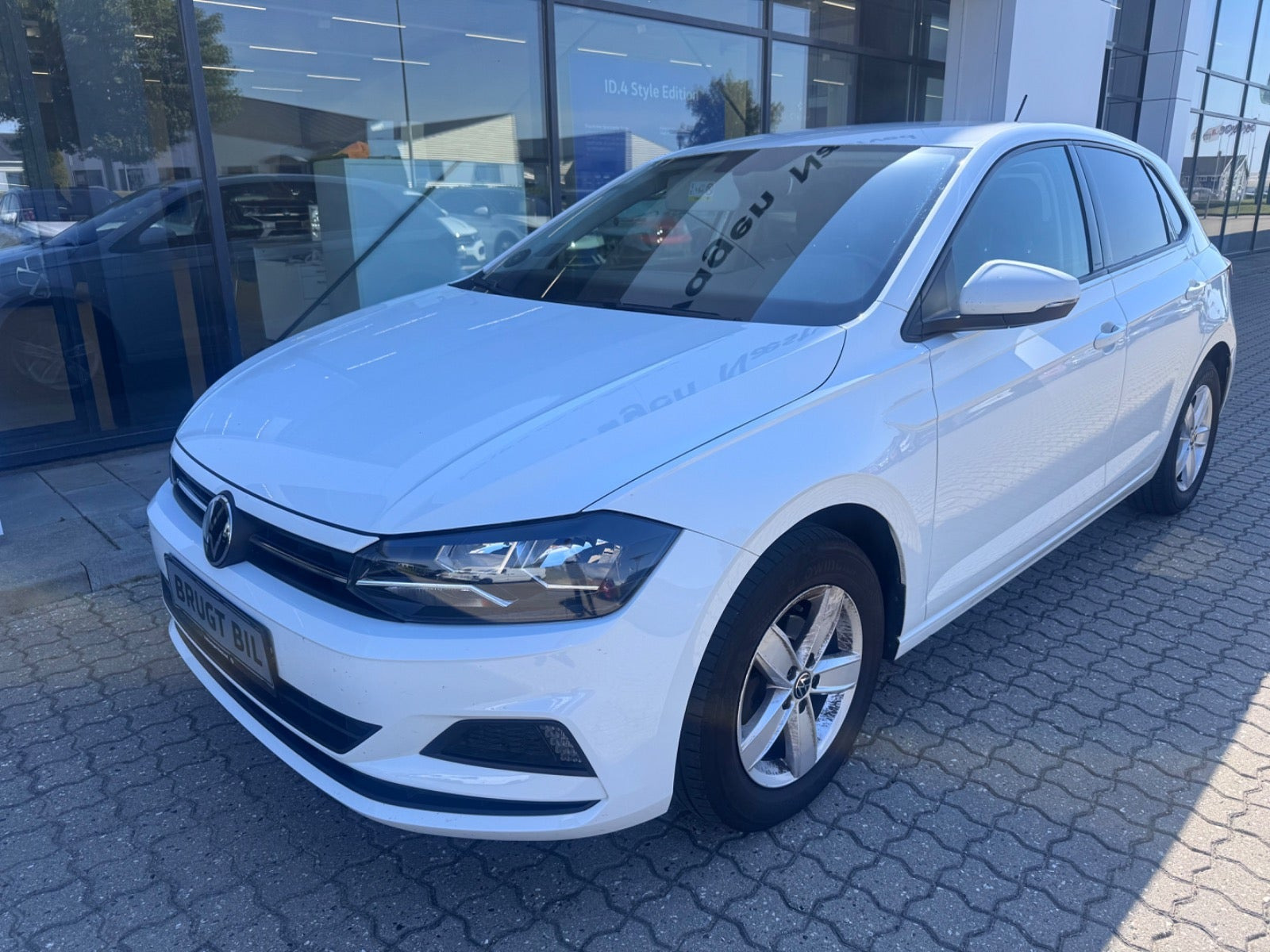 undefined VW Polo fra 2021