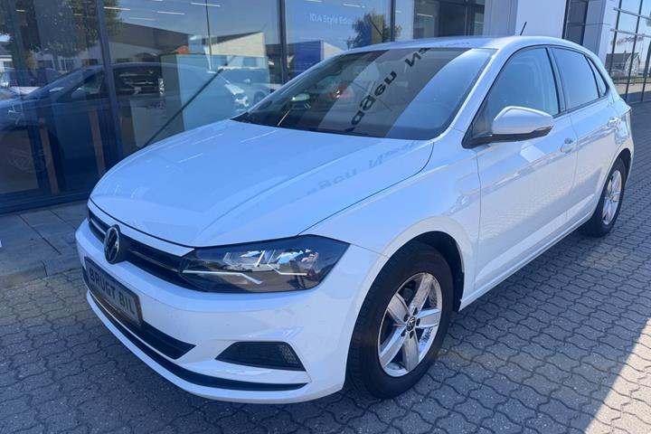 undefined VW Polo fra 2021