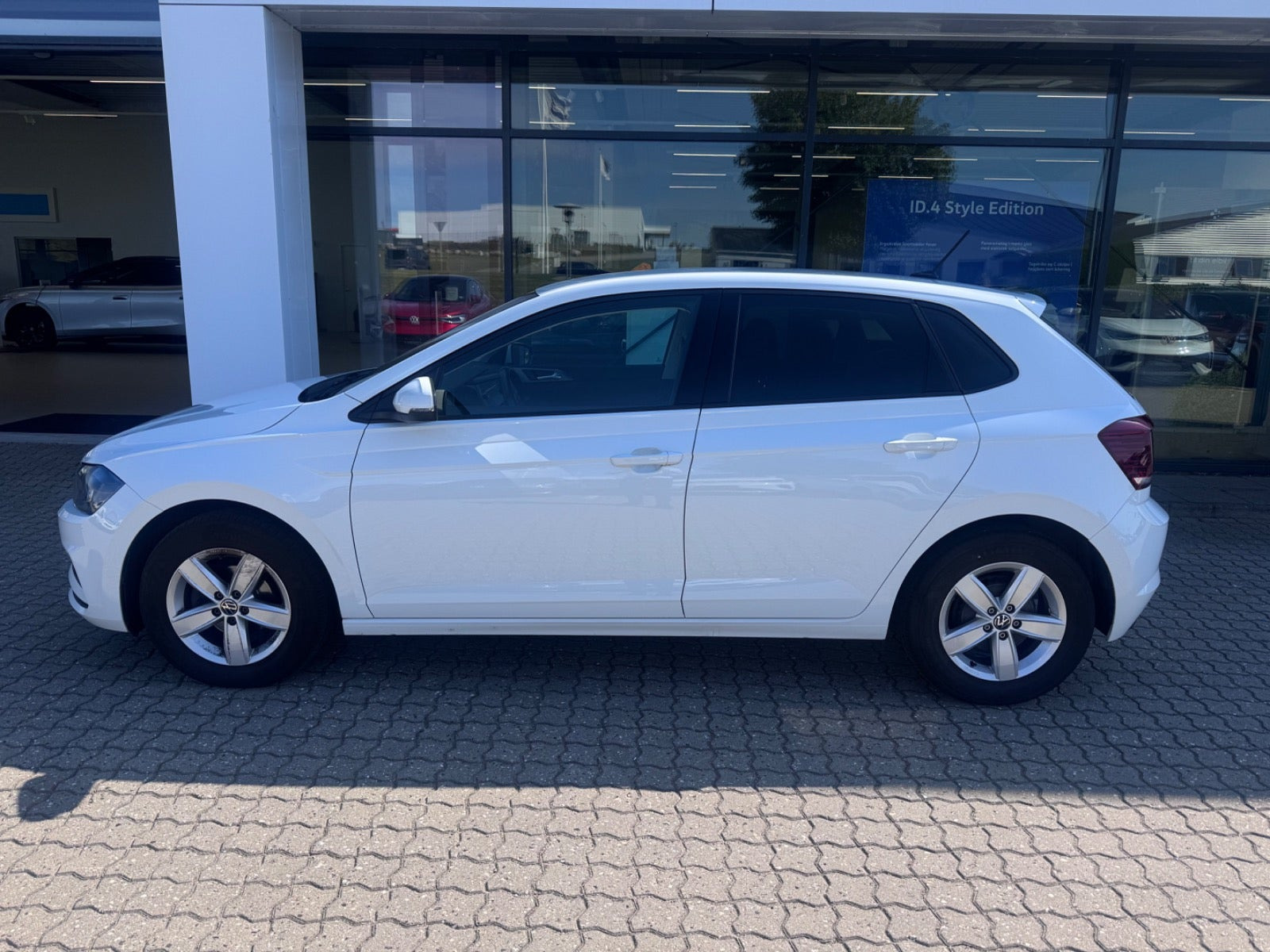 undefined VW Polo fra 2021
