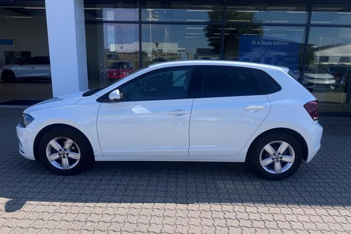 undefined VW Polo fra 2021