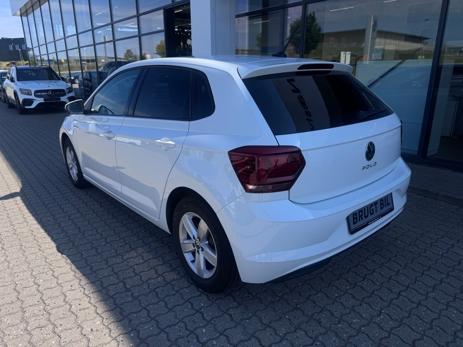 undefined VW Polo fra 2021