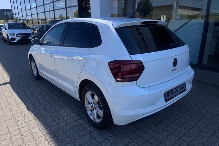 undefined VW Polo fra 2021