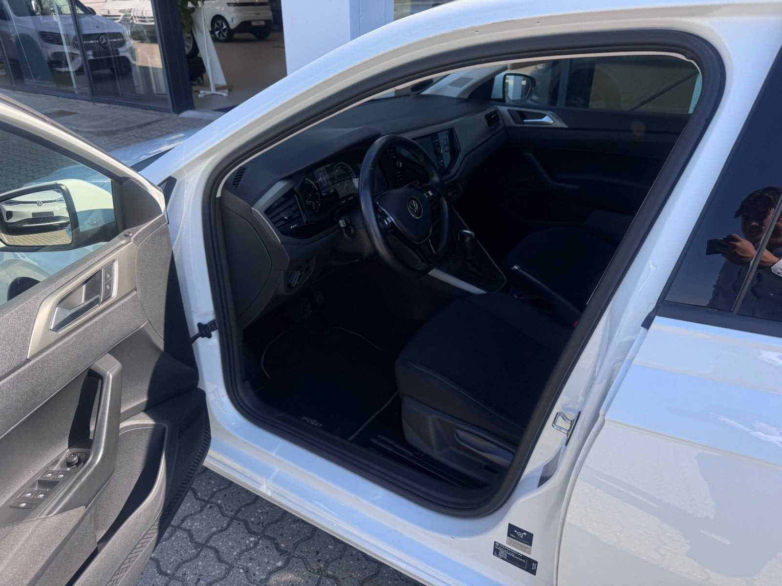 undefined VW Polo fra 2021