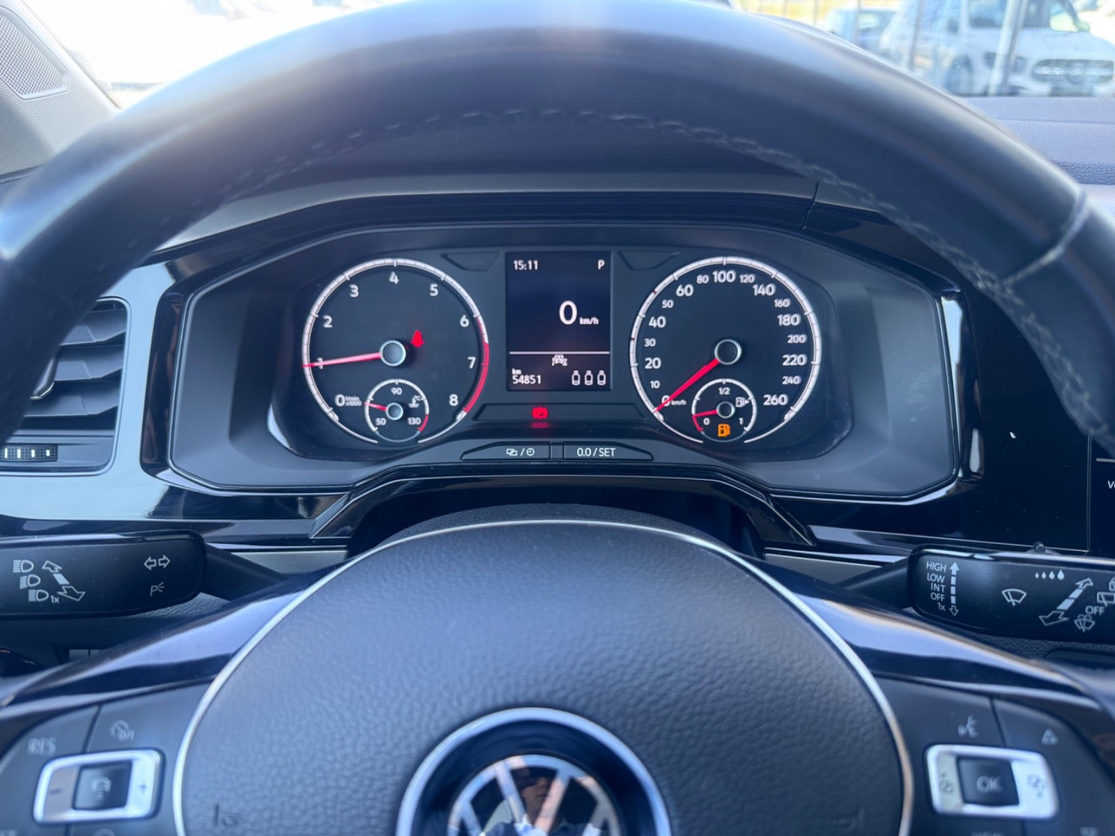 undefined VW Polo fra 2021