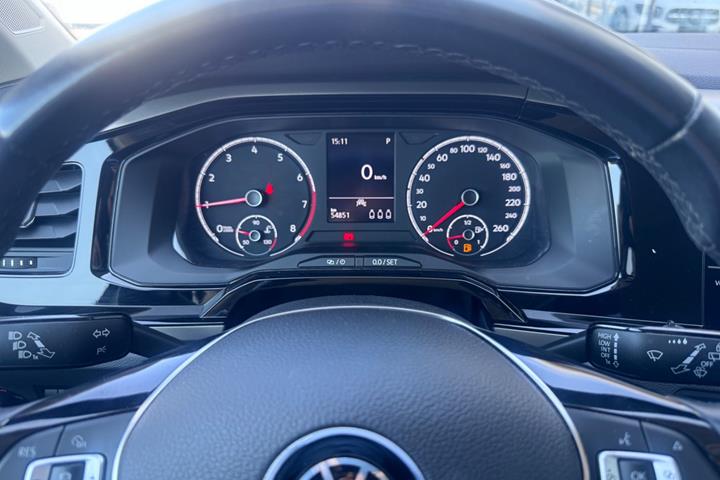 undefined VW Polo fra 2021