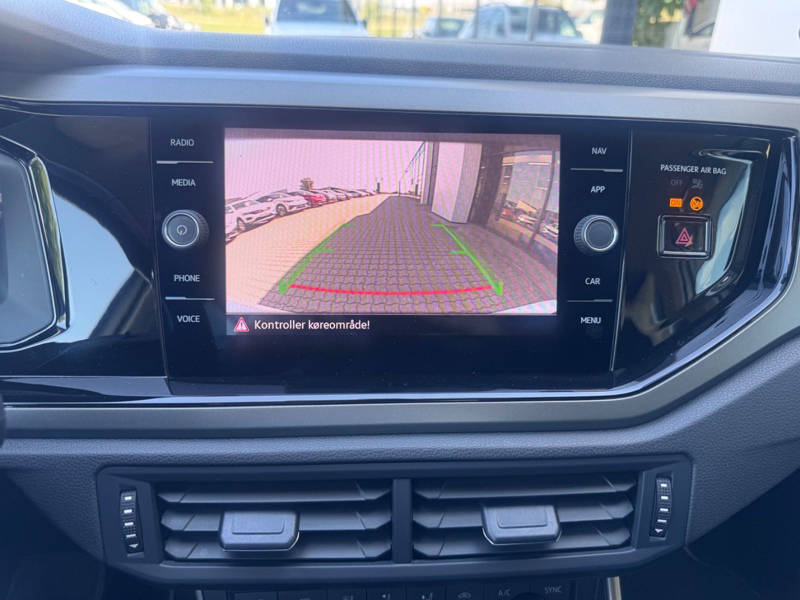 undefined VW Polo fra 2021