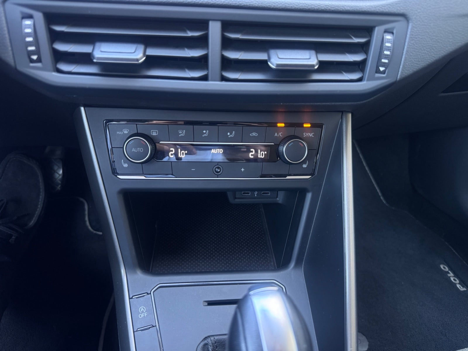 undefined VW Polo fra 2021
