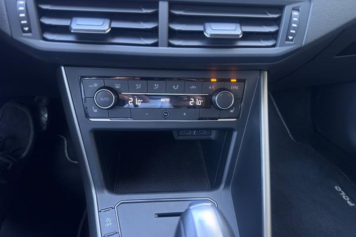 undefined VW Polo fra 2021