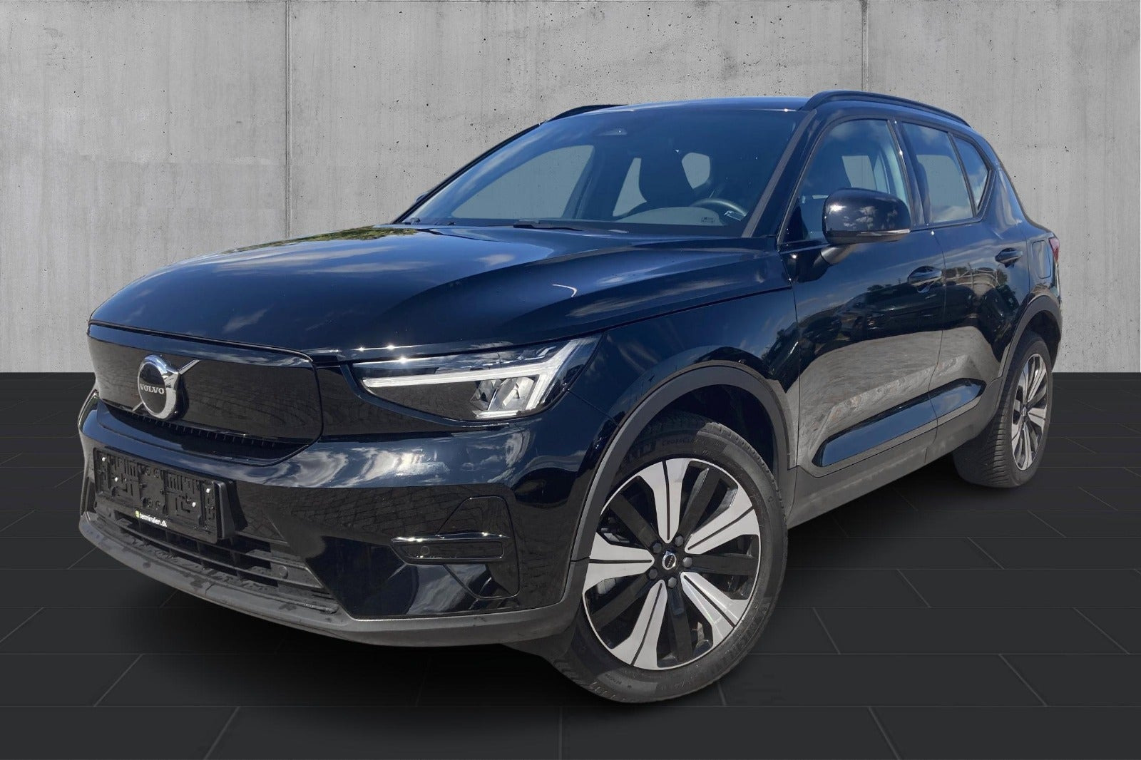 Volvo XC40 P6 ReCharge Core