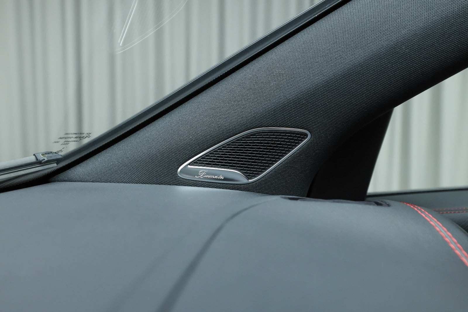 Sort Mercedes EQA250+ fra 2026