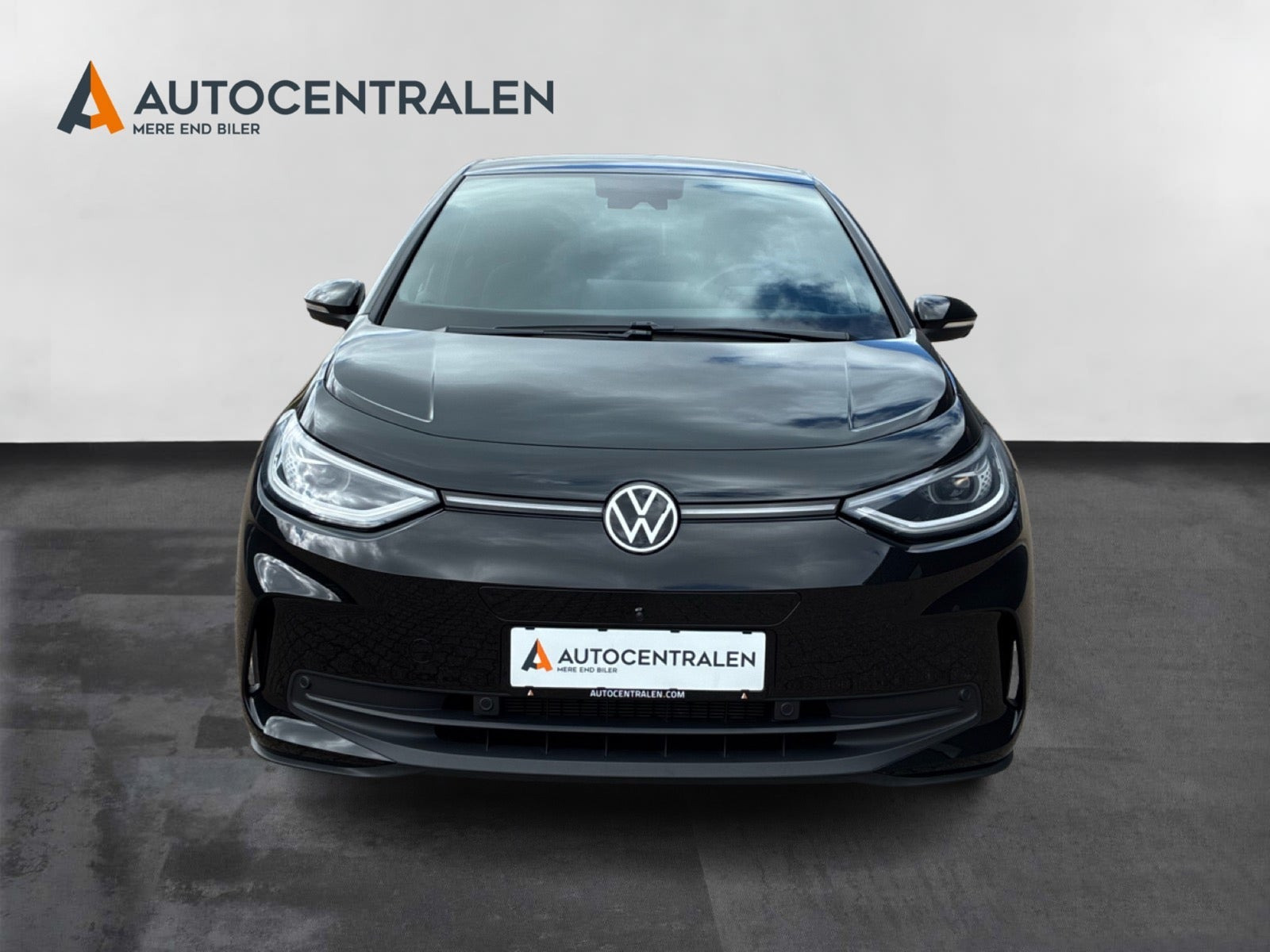 undefined VW ID.3 fra 2025