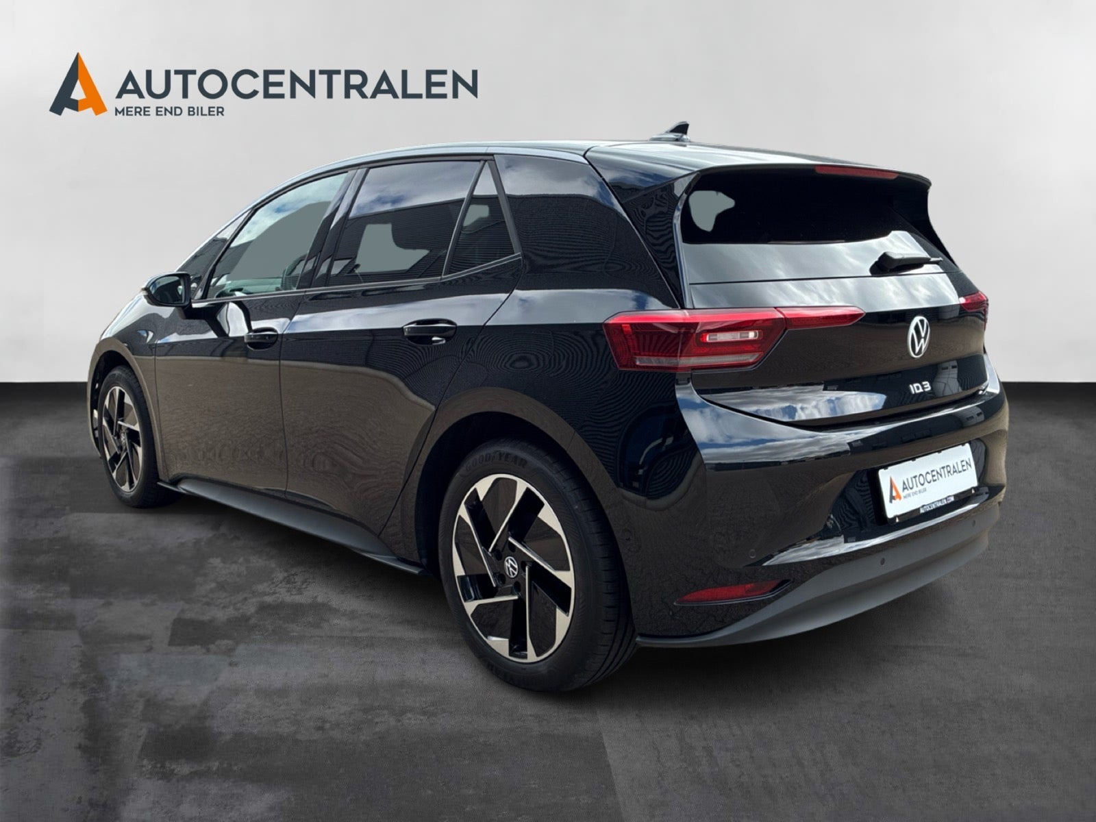 undefined VW ID.3 fra 2025