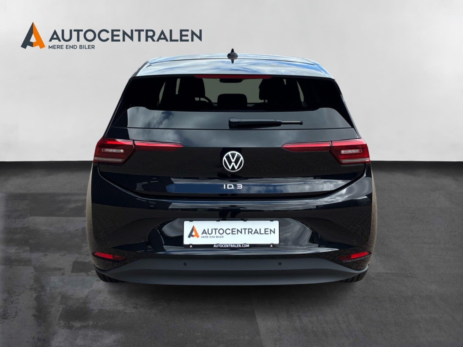 undefined VW ID.3 fra 2025