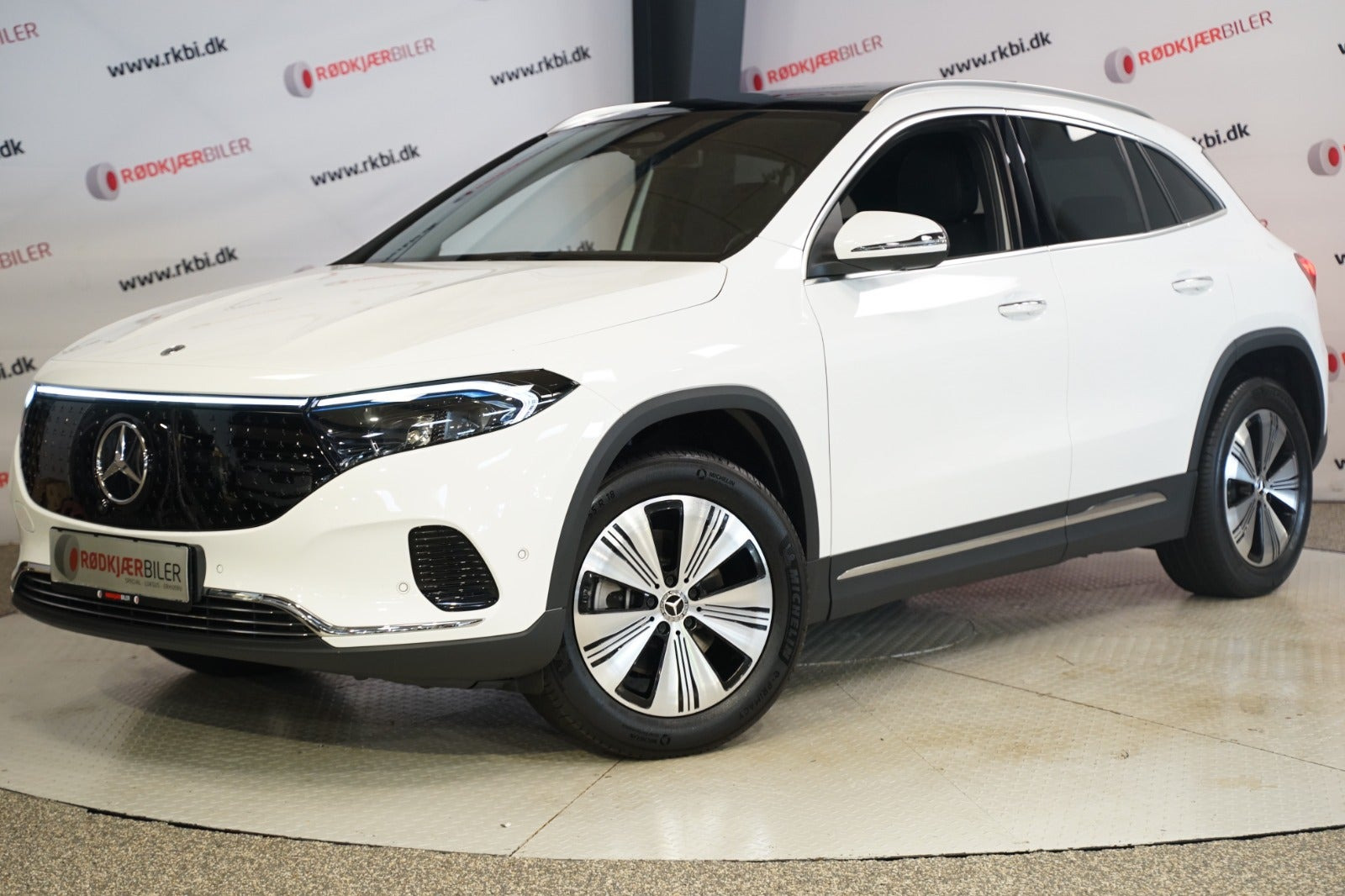 Mercedes EQA250+ Progressive Advance Plus
