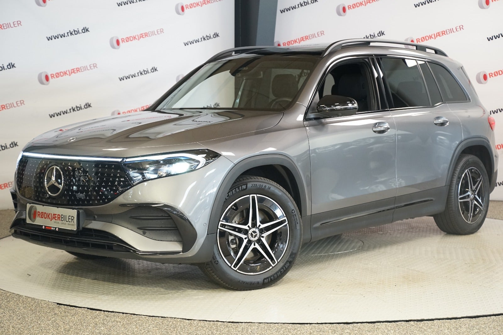 Mercedes EQB250+ AMG Premium