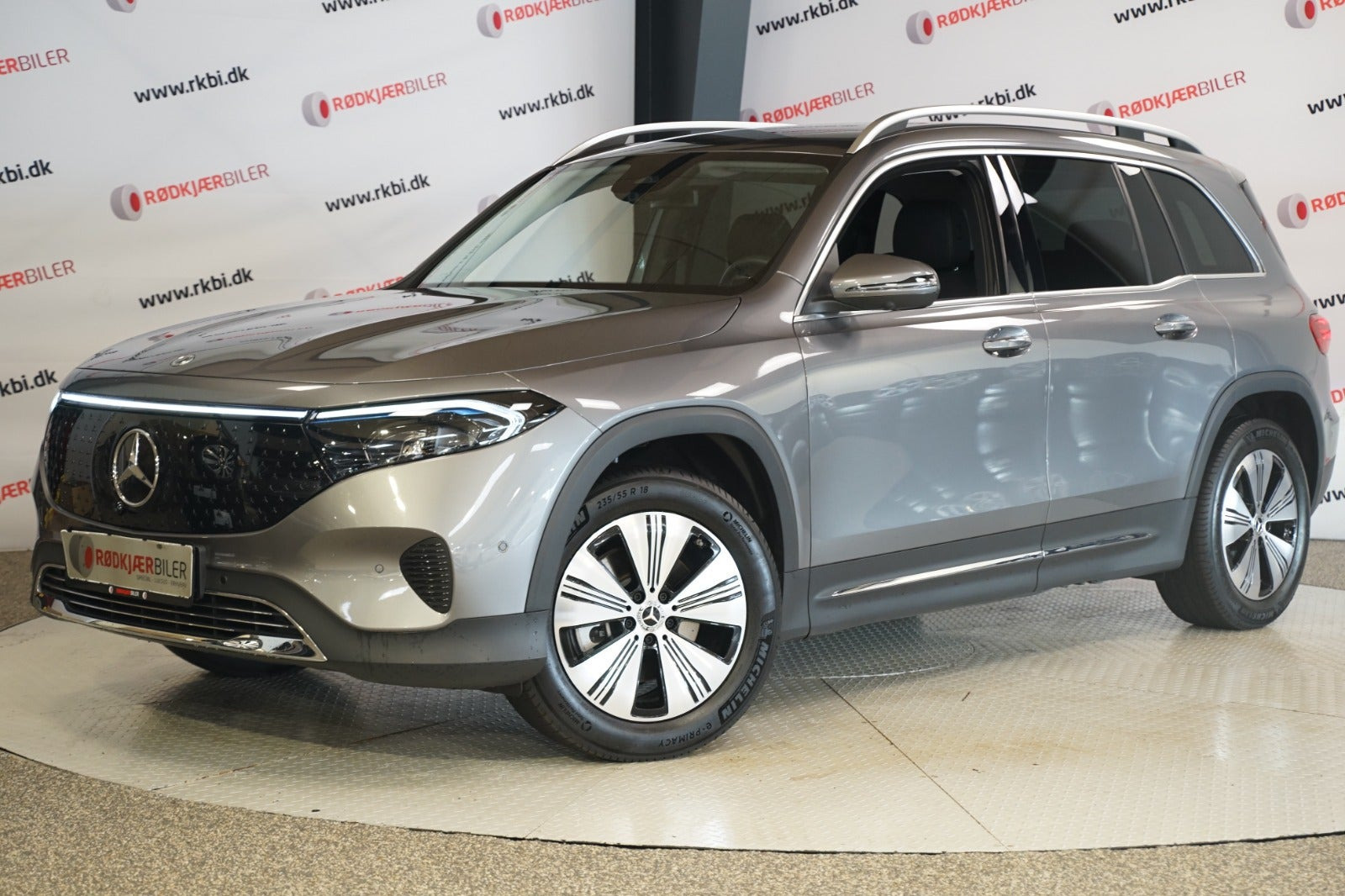 Mercedes EQB250+ Progressive Advance Plus