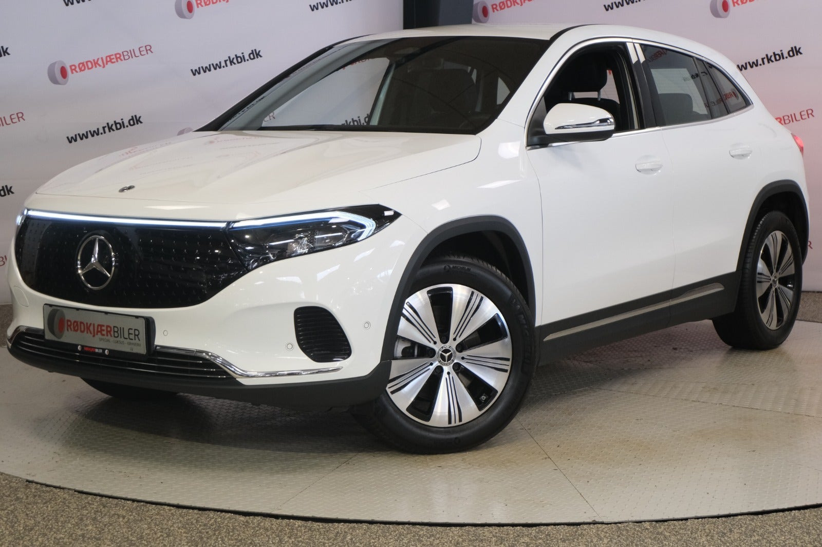 Mercedes EQA250+ Progressive Advance