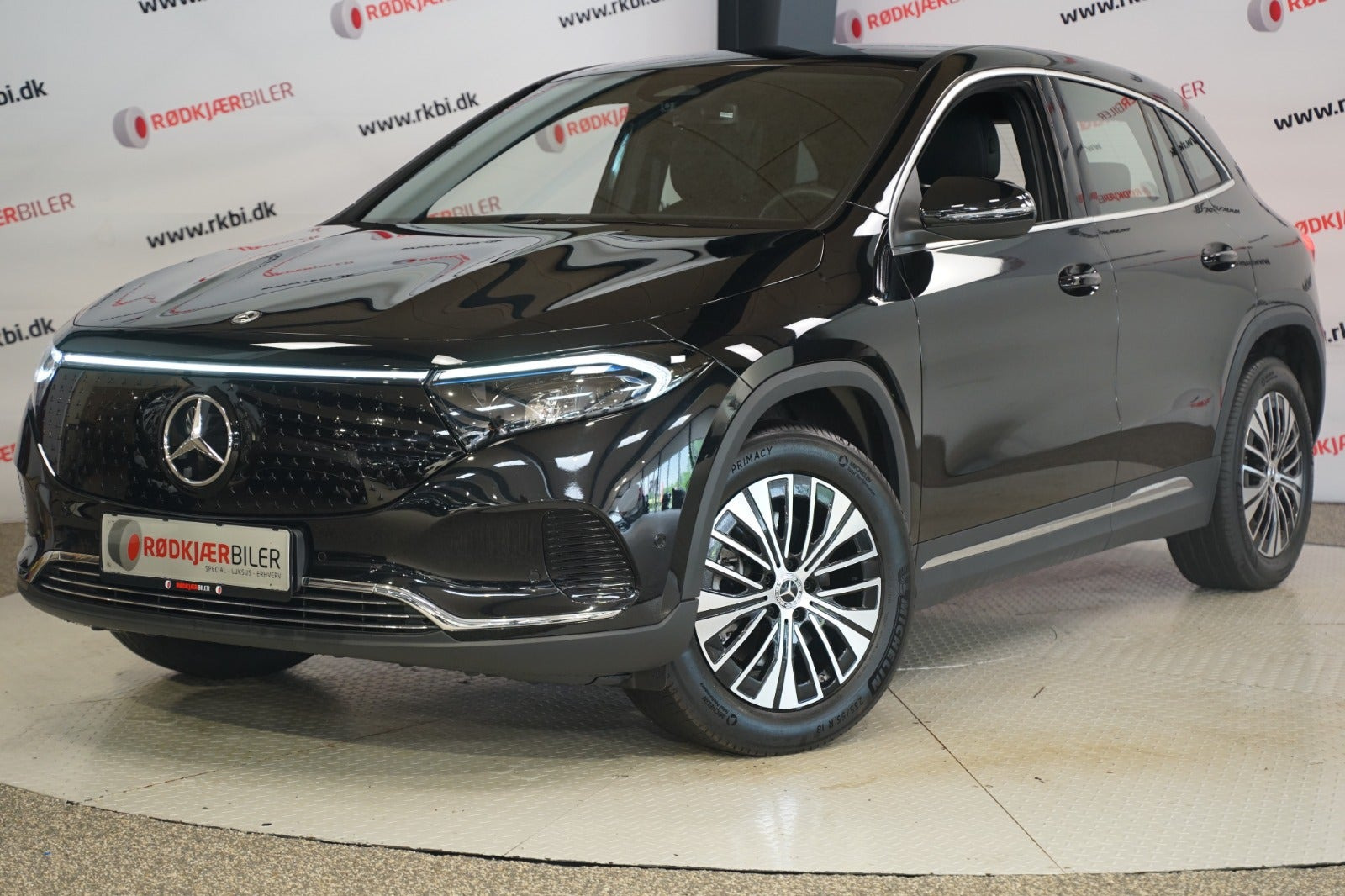 Mercedes EQA250+ Progressive Advance