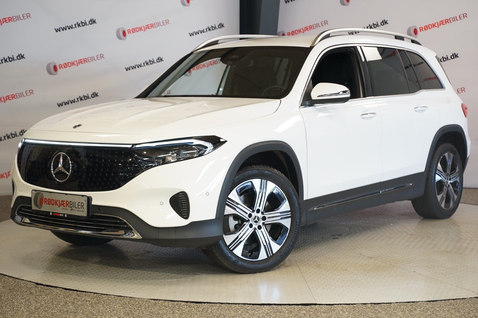 Mercedes EQB250+ Progressive Advance Plus