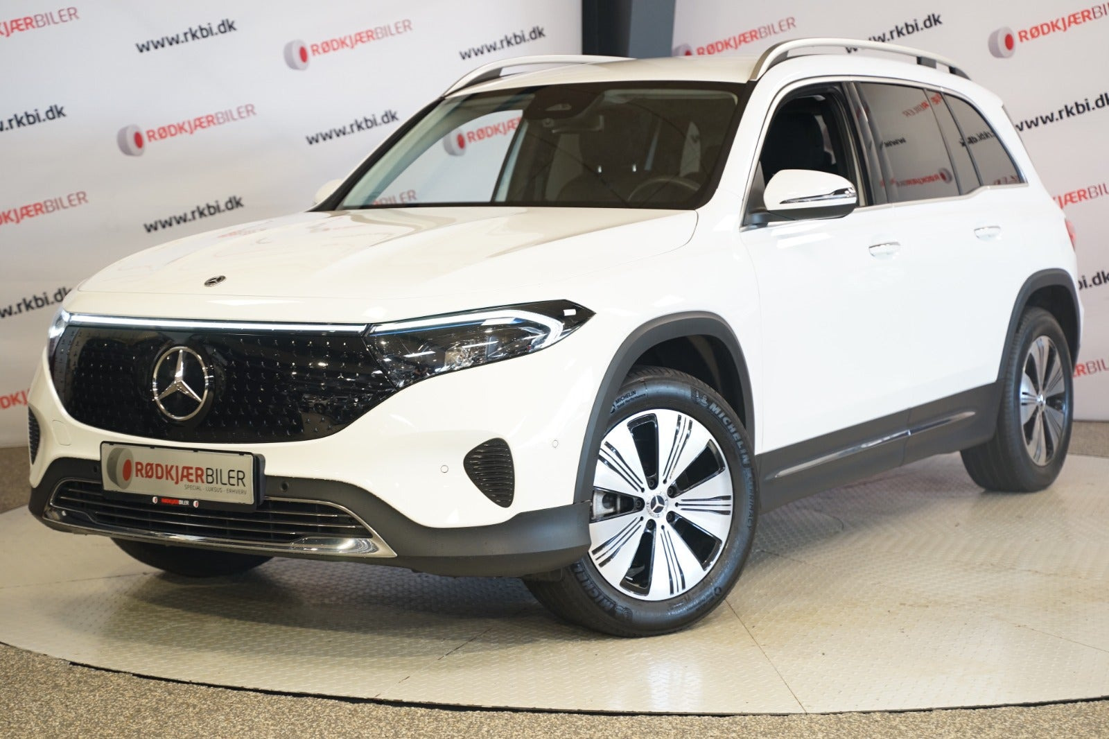 Mercedes EQB250+ Progressive Advance Plus