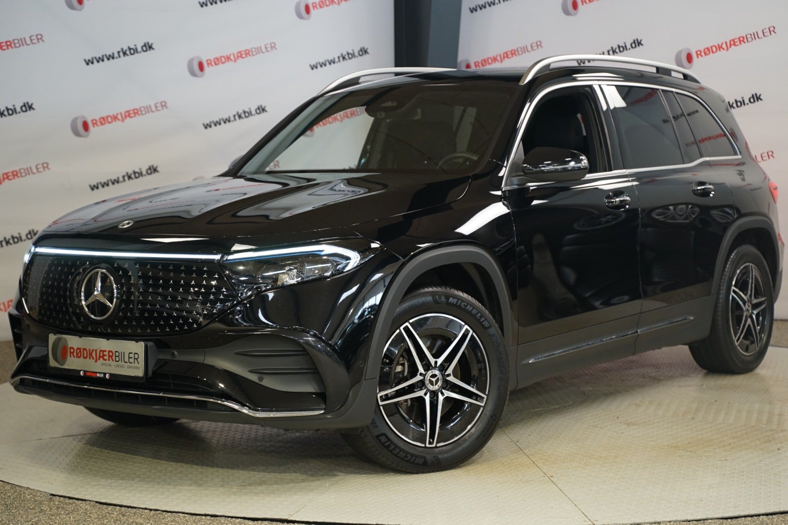Mercedes EQB250+ AMG Line Advance Plus