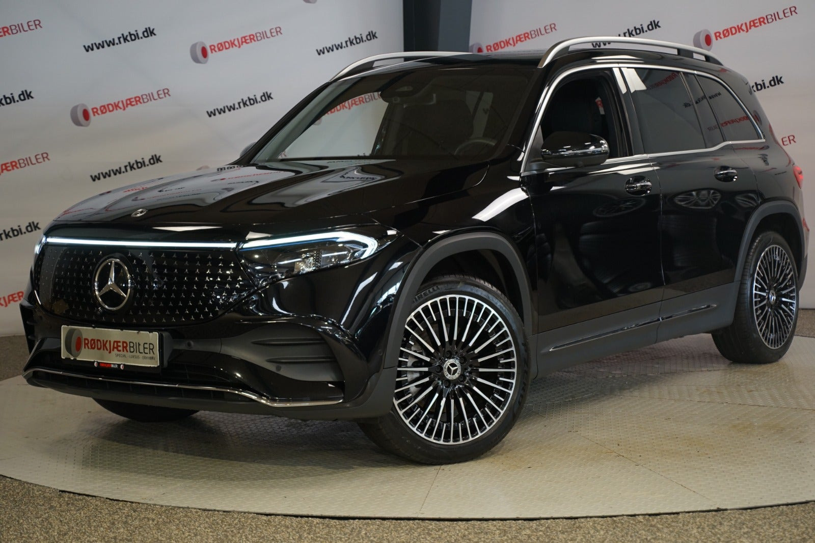 Mercedes EQB300 AMG Premium 4Matic