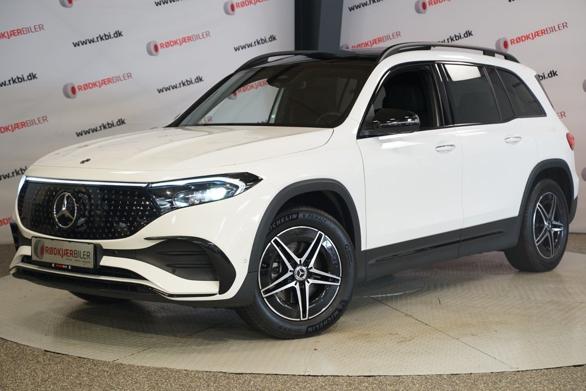 Mercedes EQB250+ AMG Premium